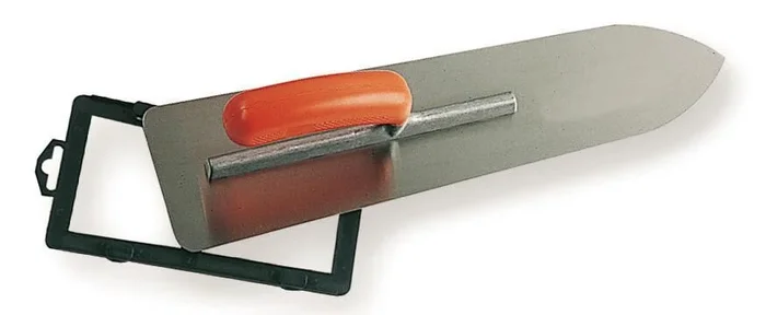PLATOIR CHAP INOX 55X12/9 MONT ALU P. OUVERTE MONDELIN – 233251