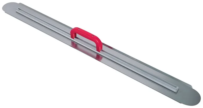 Platoir chapiste inox 120x10cm double arrondi convexe TALIAPLAST – 440334