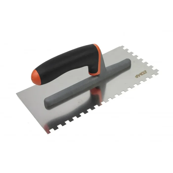 PLATOIR CRANTÉ 280 MM – 8 x 8 mm – EDMA – 255755