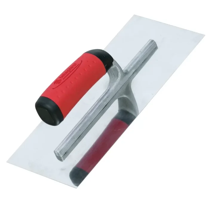 Platoir inox biseaute serie Pro Taliaplast monture alu 28 x 12 cm