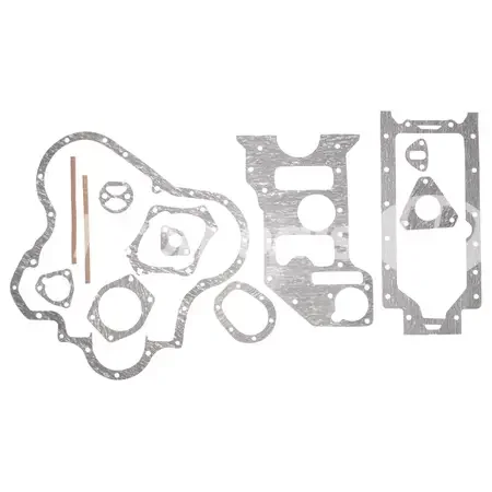 Pochette de joint moteur complémentaire adaptable Massey Ferguson, Volvo