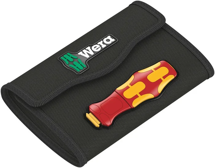 Pochette pliable Kompakt Turbo VDE 16, vide 9441 Poche pliante KK Turbo VDE 16 WERA – 05136494001