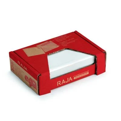 Pochette porte-documents Mondoffice Eco adhésive – Documents ci-inclus- l.int.165 x H.115 cm – Pour format A4 plié en 4 (boîte 250 unités)