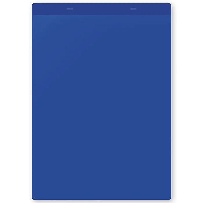 Pochettes porte-documents avec languettes d’accrochage