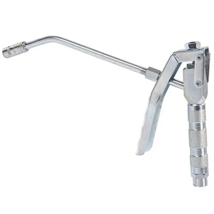 Poignée de graissage 3/8″ avec embout rigide et agrafe – ALGI EQUIPEMENT – 07724050