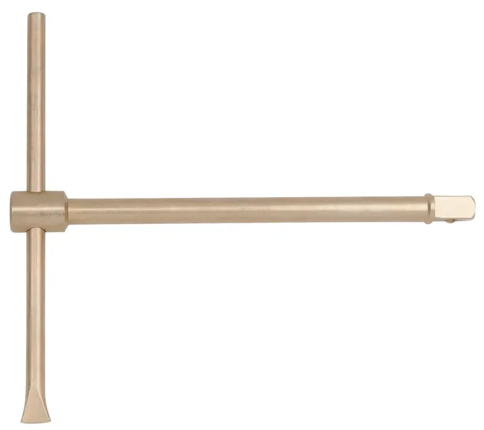 Poignée en  »T » BRONZEplus 3/4 », 260mm KS TOOLS – 963.3462