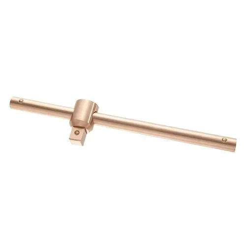 Poignée en T coulissante 1/2 po Facom S.120SR, 400 mm, Carré