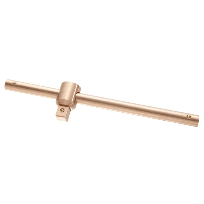 Poignée en T coulissante 1″ Facom M.120SR, 400 mm, Carré