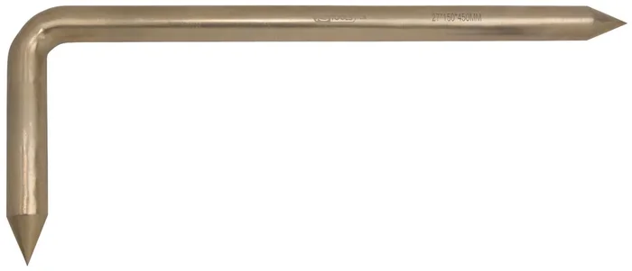 Pointe à tracer BRONZEplus 300mm, Diam. 13mm KS TOOLS – 963.2515