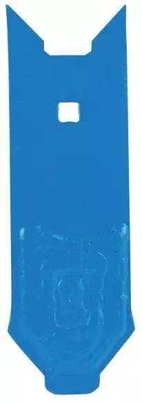 Pointe cultivateur rechargée 80×15 mm adaptable Lemken 3374441