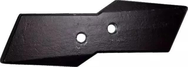 Pointe de charrue type Kuhn droite 622174