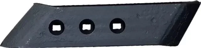 Pointe mixte 3 trous 285×150 mm réversible droite adaptable Bonnel 13200074