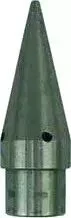Pointe rechange injecteur