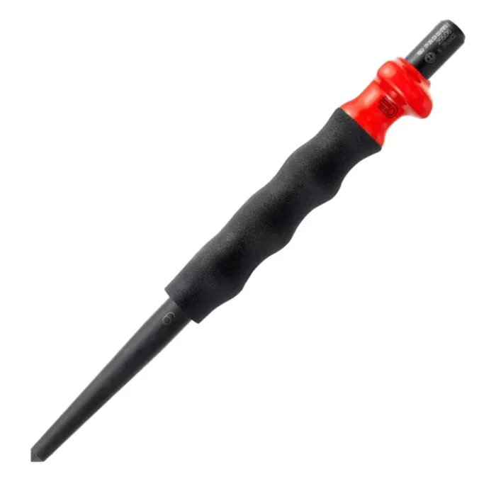 Pointeau gaine 4 x 185mm