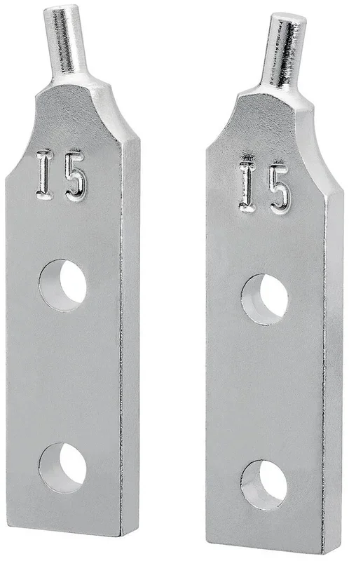 Pointes de rechange pour pince circlips 44 10 J5 – 1 paire KNIPEX – 4419J5