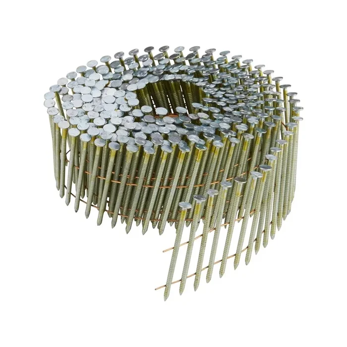 Pointes en rouleau crantées électro-zinguées 2,03 x 35 mm – DNN20R35G12E – DEWALT