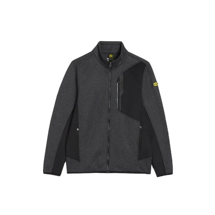 Polaire de travail gris foncé FLEECE FREEDOM – Diadora – 18239580021