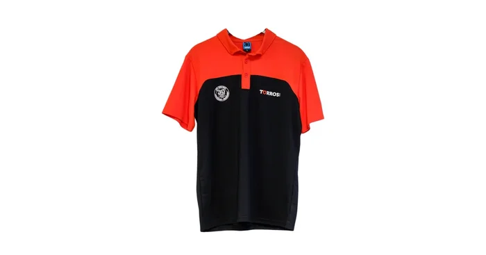 Polo JM Racing/Torros taille Large Torros