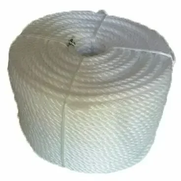 Polypropylène blanc
