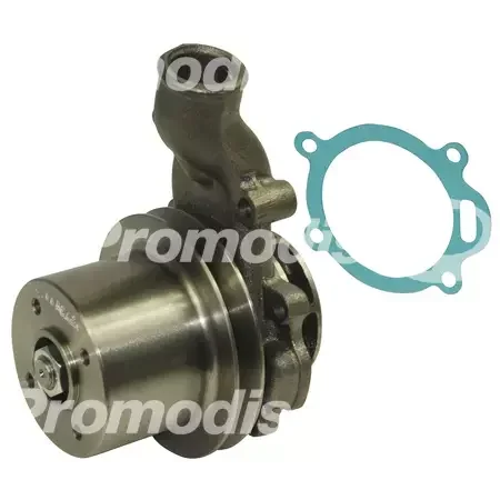Pompe a eau adaptable