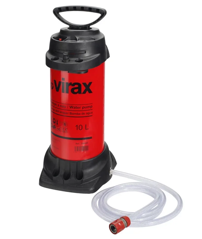 Pompe a eau manuelle 10 litres VIRAX – 050049