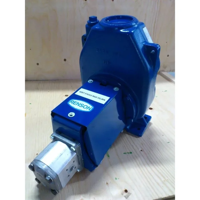 POMPE A ENGRAIS 1200L/MIN AVEC MOTEUR HYDRAULIQUE – RENSON – 103980