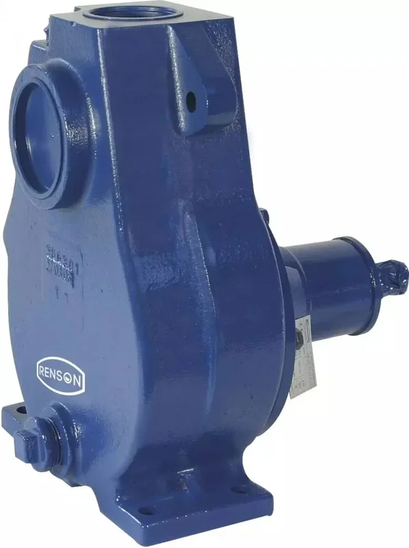 Pompe à engrais à arbre nue 650L/min AA55PLG Renson