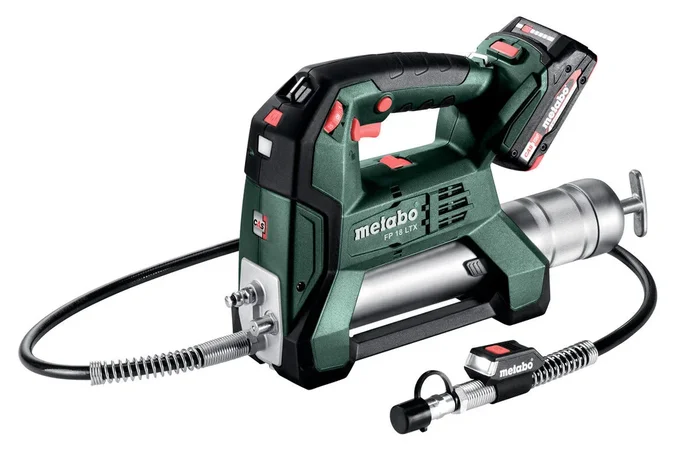 Pompe à graisse 18 V FP 18 LTX – METABO – 600789500