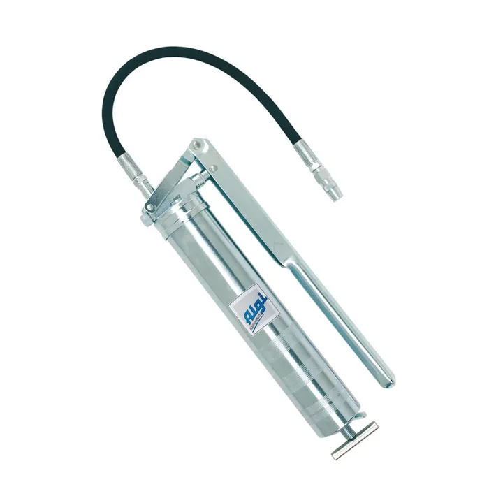Pompe à graisse Pro flexible 300 mm et agrafe 4 mors – ALGI EQUIPEMENT – 07316000