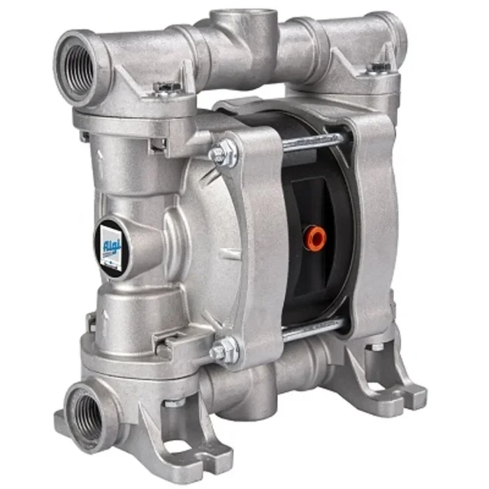Pompe à membrane en aluminium 35 l/min eau, antigel, lave glace, AdBlue – ALGI EQUIPEMENT – 07752006