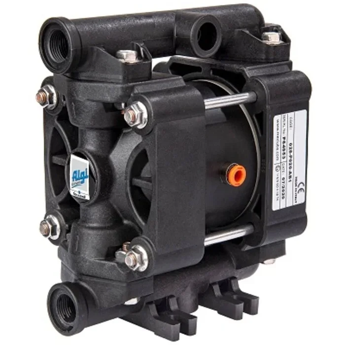 Pompe à membrane en polypropylène 20 l/min eau, antigel, lave glace et AdBlue – ALGI EQUIPEMENT – 07751001