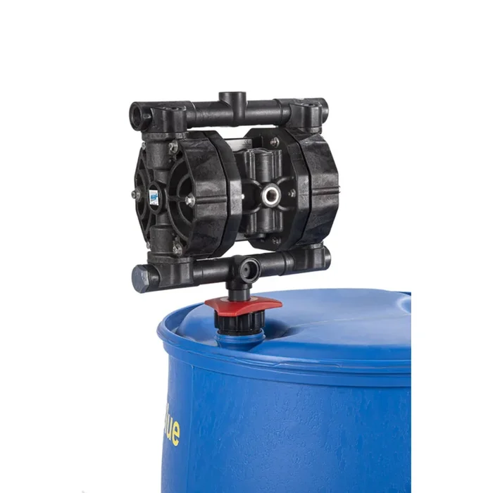 Pompe à membrane polypropylène lave glace antigel 110 l/min pour fût 200L – ALGI EQUIPEMENT – 07751081