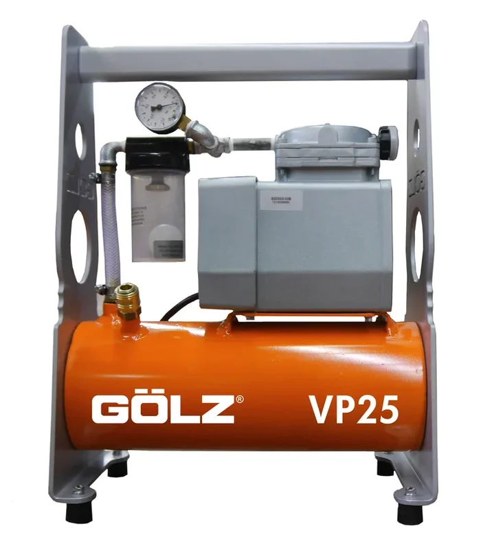 Pompe à vide VP25 GOLZ – 2950100200