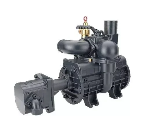 Pompe ballast 16000h la dx + moteur