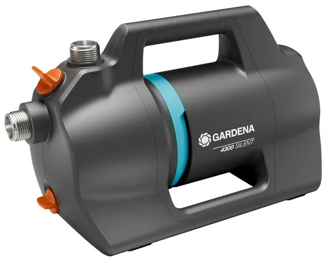 Pompe d’arrosage de surface 4300 Silent – GARDENA – 9056-20