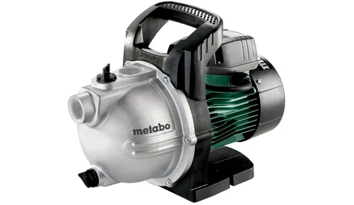 Pompe de Jardin Metabo 1100W P 4000 G