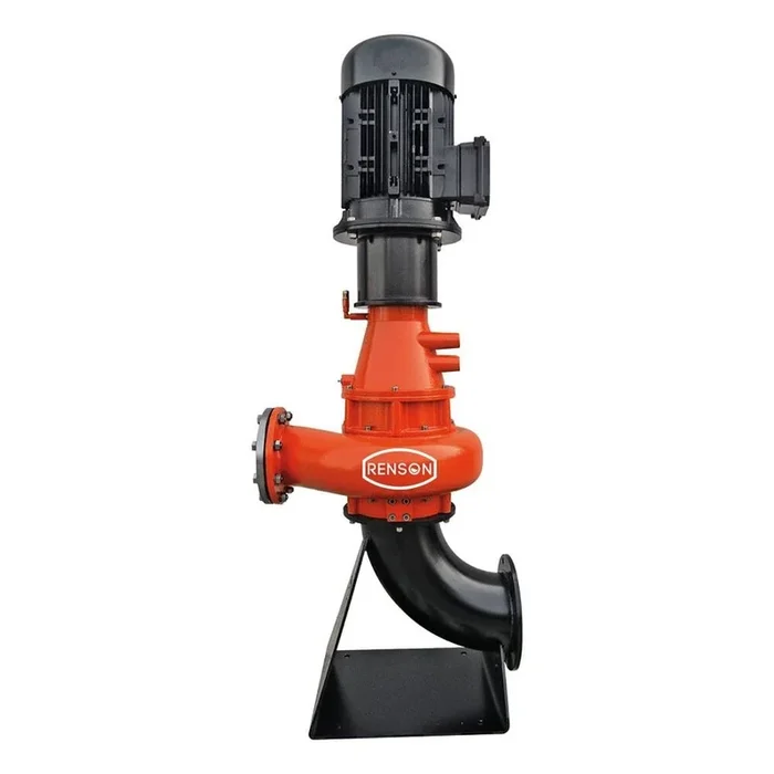 POMPE ELECTRIQUE VERTICALE HACHEUSE DN150 11KW – RENSON – 817536