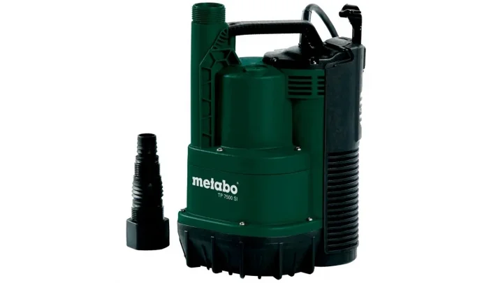 Pompe Immergée 300W Metabo TP 7500 SI