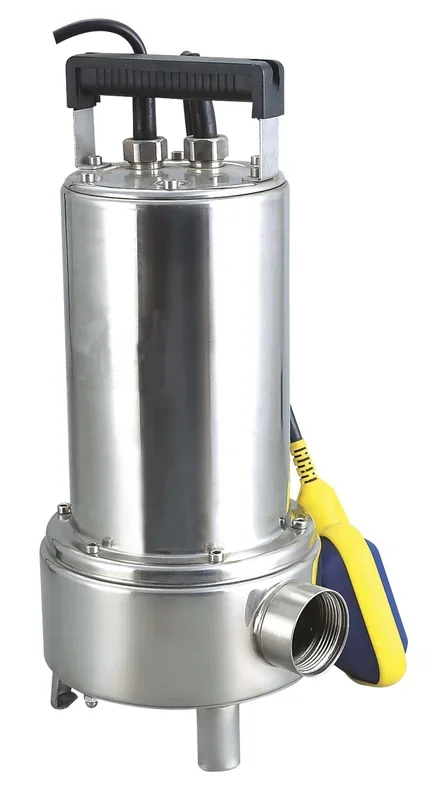 POMPE IMMERGÉE AUTOMATIQUE-08170