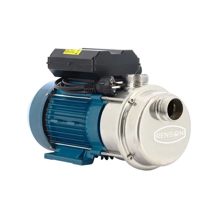 POMPE LIQUIDE ALIMENTAIRE TRI INOX 0,9KW – RENSON – 110841