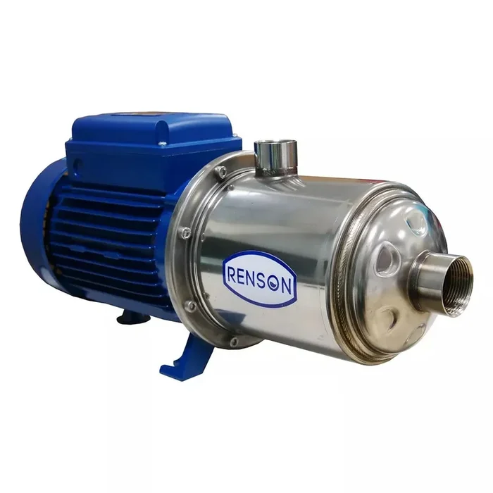 Pompe multicellulaire triaphasé horizontale 180L/min Renson