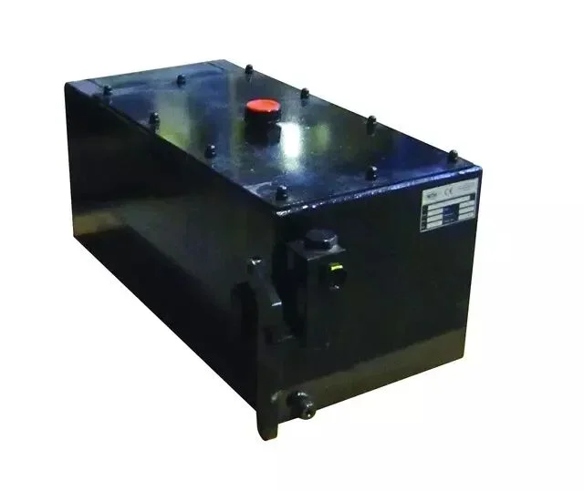 Pompe piston ph6 av reservoir 45l lc + dh