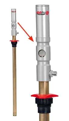 Pompe pnem.ratio 3:1 25l/min BUISARD – 742979