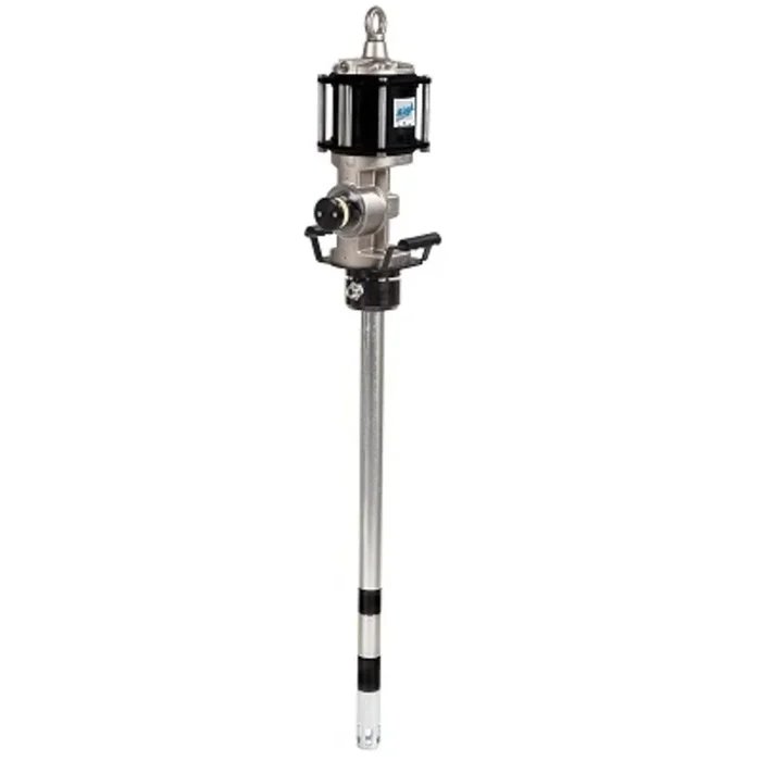 Pompe pneumatique de graissage industrielle 75/1 pour fût 200 kg – ALGI EQUIPEMENT – 07715042