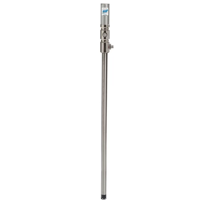 Pompe pneumatique inox 3/1 pour citerne 1000 L – ALGI EQUIPEMENT – 07754044