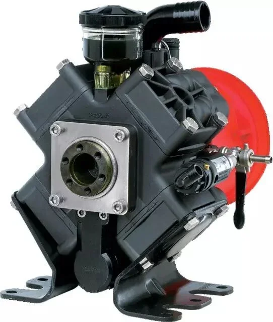 Pompe pulvérisateur haute pression Annovi 1064apc/sp 4 pistons 108,5 l/min 50 bar 1 »3/8 – 6 trous