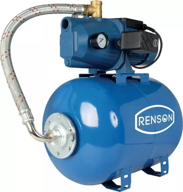 Pompe Renson multicellulaire avec ballon surpression 50l
