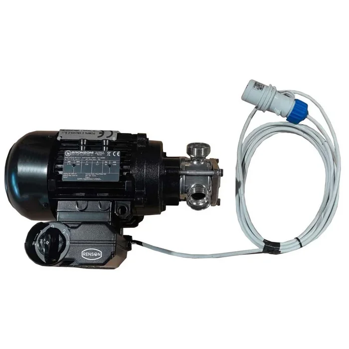 POMPE ROTOR FLEXIBLE MONO 0,55KW – CABLEE – G60M – RENSON – 814282