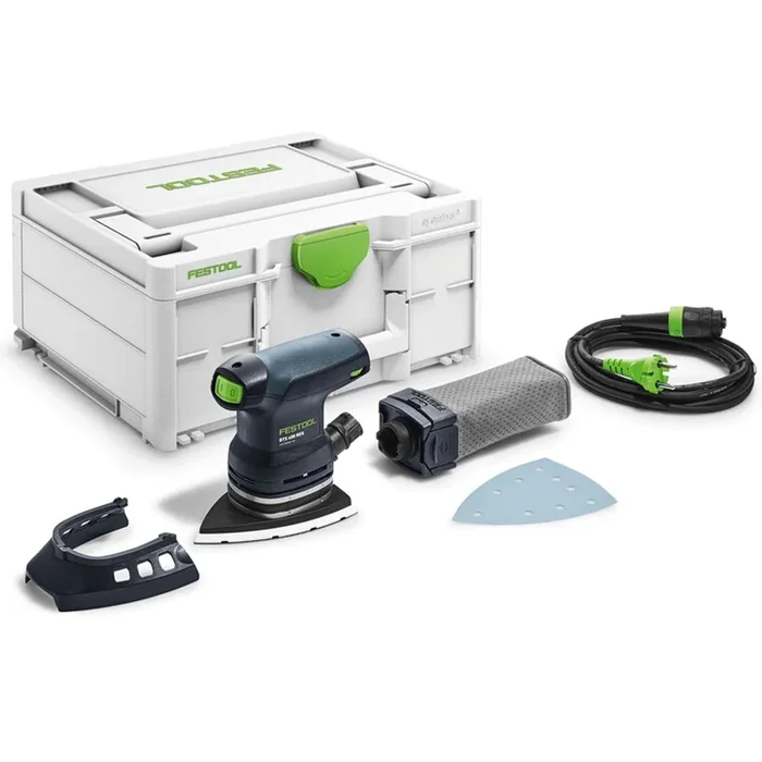Ponceuse Delta DTS 400 REQ-Plus Festool en Systainer