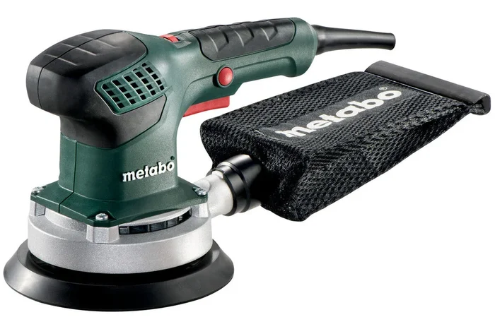 Ponceuse excentrique 150 mm SXE 3150 – METABO – 600444000